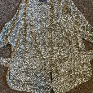 Abercrombie and fitch sweater